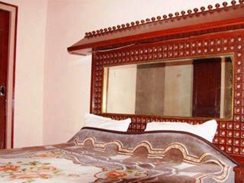 Hotel Krishna Palace Új-Delhi Kültér fotó